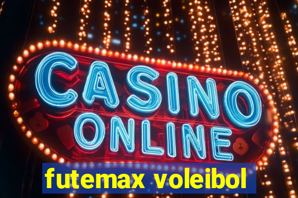 futemax voleibol